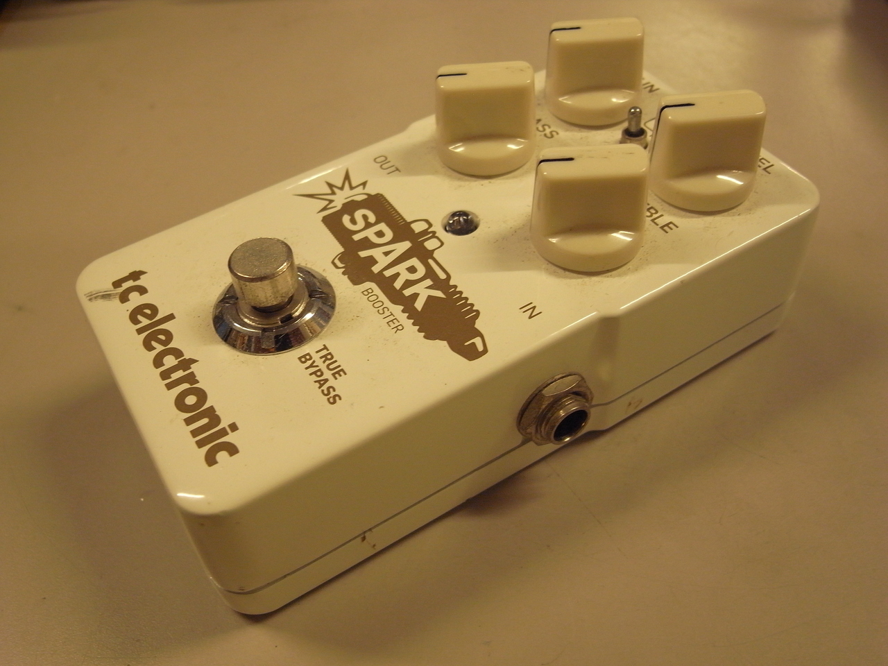 tc electronic SPARK BOOSTER（中古）【楽器検索デジマート】