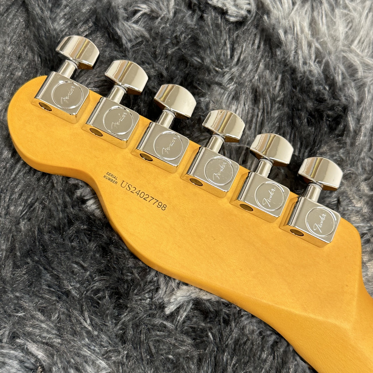 Fender American Professional II Telecaster / Olympic White（新品