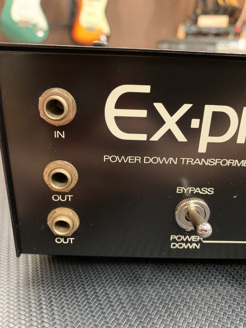 値引き Ex-pro DM-05 アッテネーター - 楽器/器材