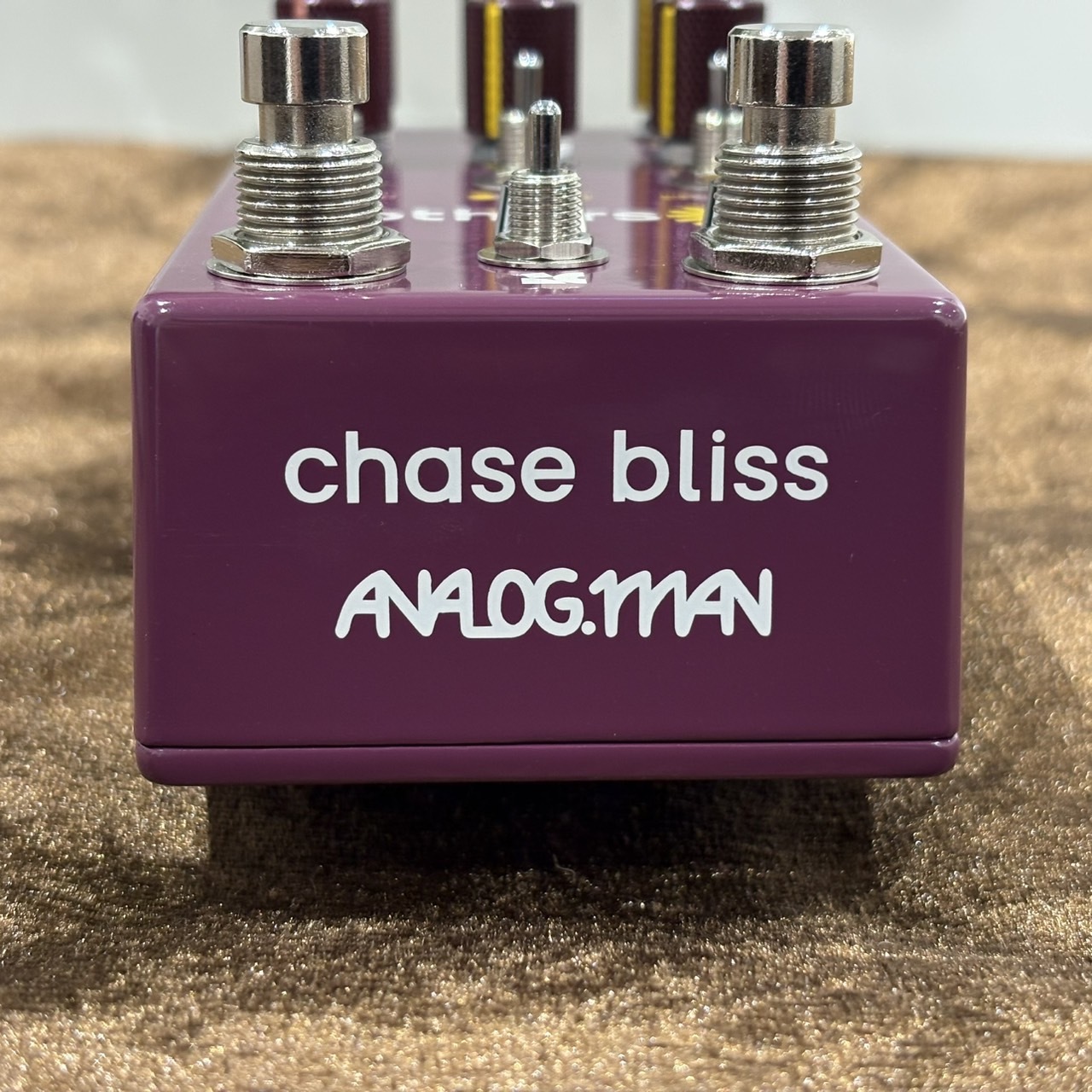 Chase Bliss Audio 《現物画像 / 迅速発送！》Brothers AM