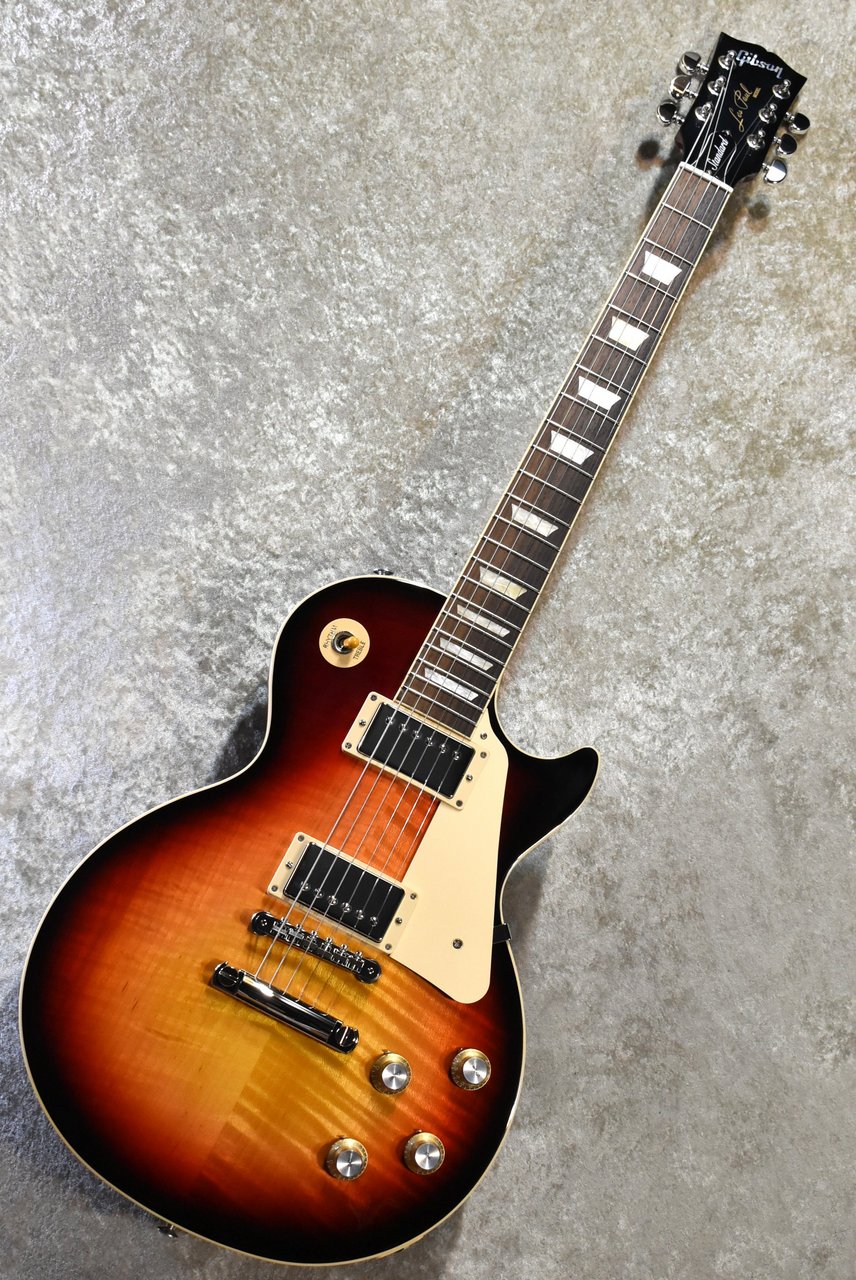 Gibson Les Paul Standard '60s AAA Triburst #231340102【極上トップ