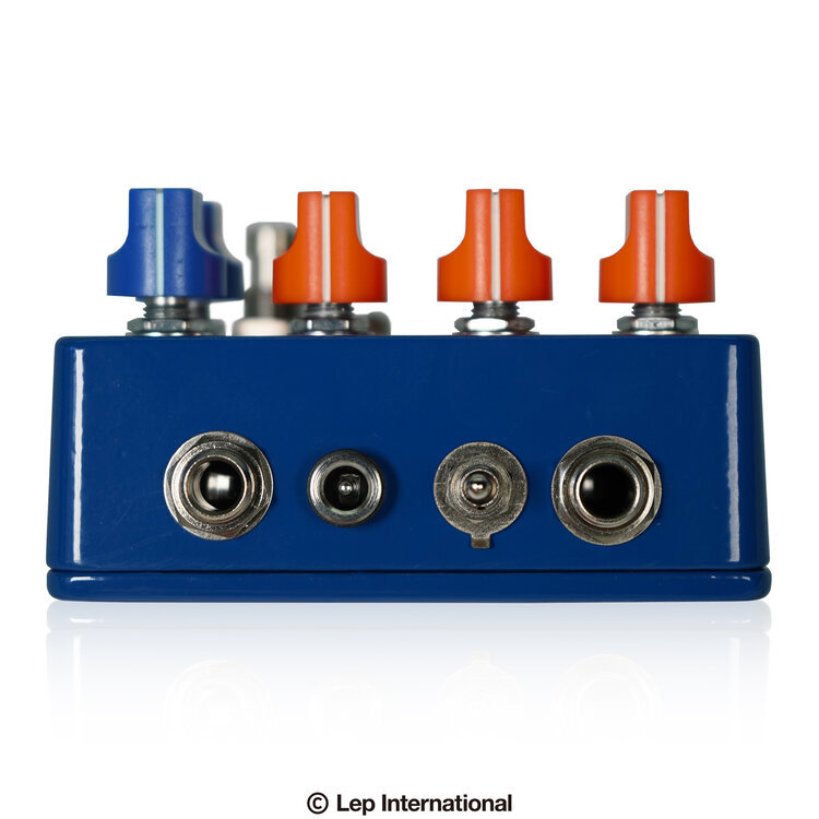CAT TAIL | FUZZROCIOUS PEDALS