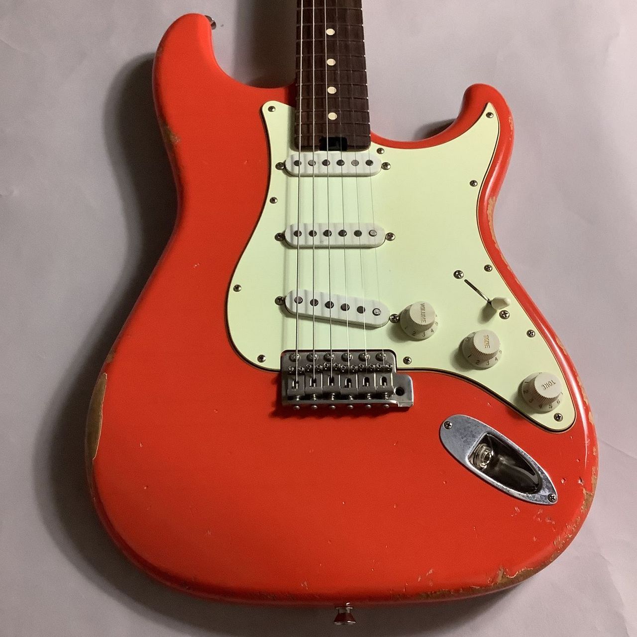 Tsubasa Guitar Workshop The Lucy Alder（新品/送料無料