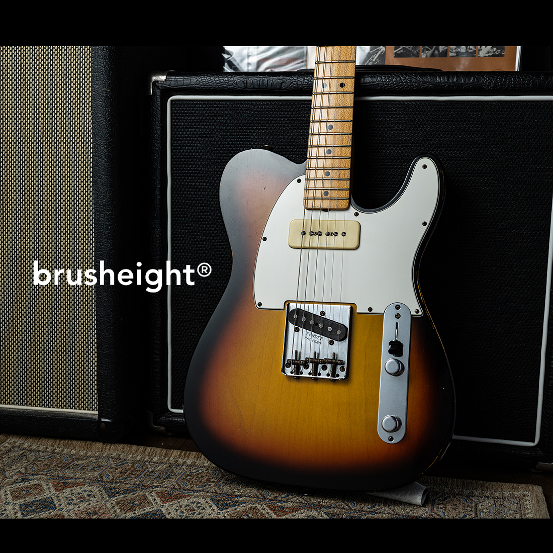 Fender Custom Shop 引越しセール【動画有】Fender Custom Shop