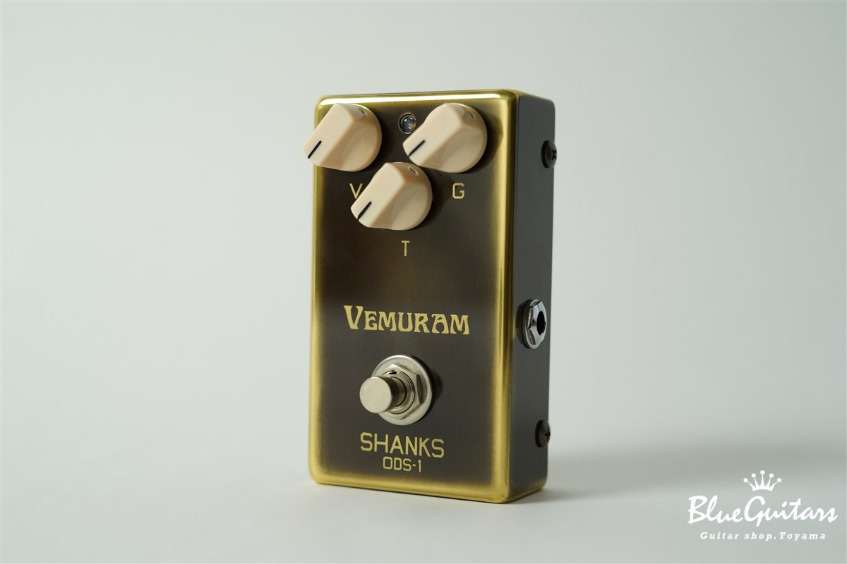 VEMURAM SHANKS ODS-1（中古/送料無料）【楽器検索デジマート】