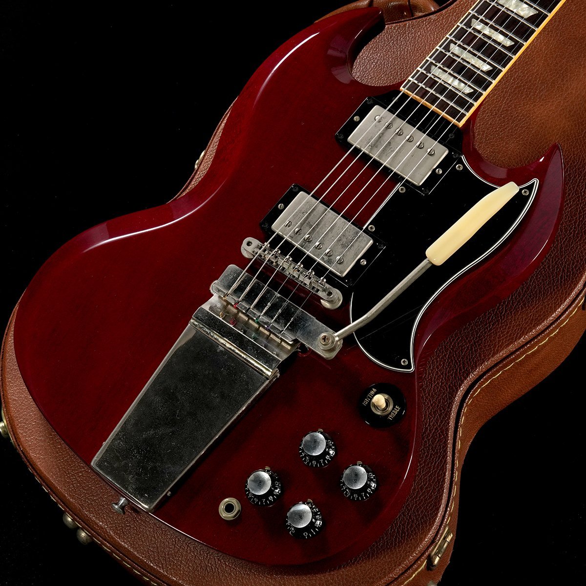 Gibson SG Standard 61 Reissue Cherry 【渋谷店】(中古/送料 Gibson SG Standard 61 Reissue Cherry 【渋谷店】(中古/送料