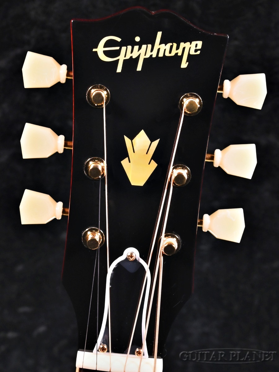 Epiphone 【レフティ】Inspired by Gibson Custom 1960 Hummingbird