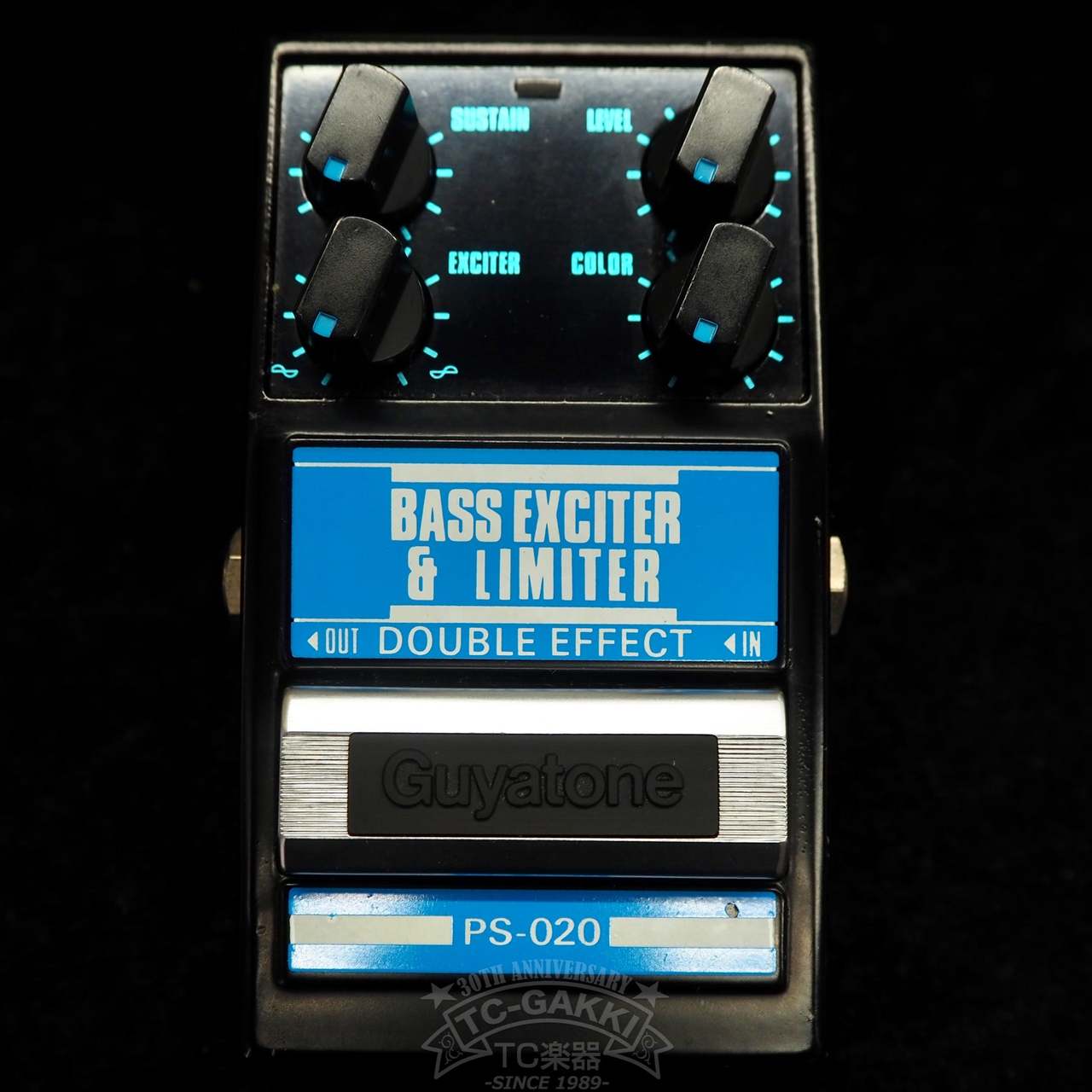Guyatone PS-020 BASS EXCITER & LIMITER（中古）【楽器検索