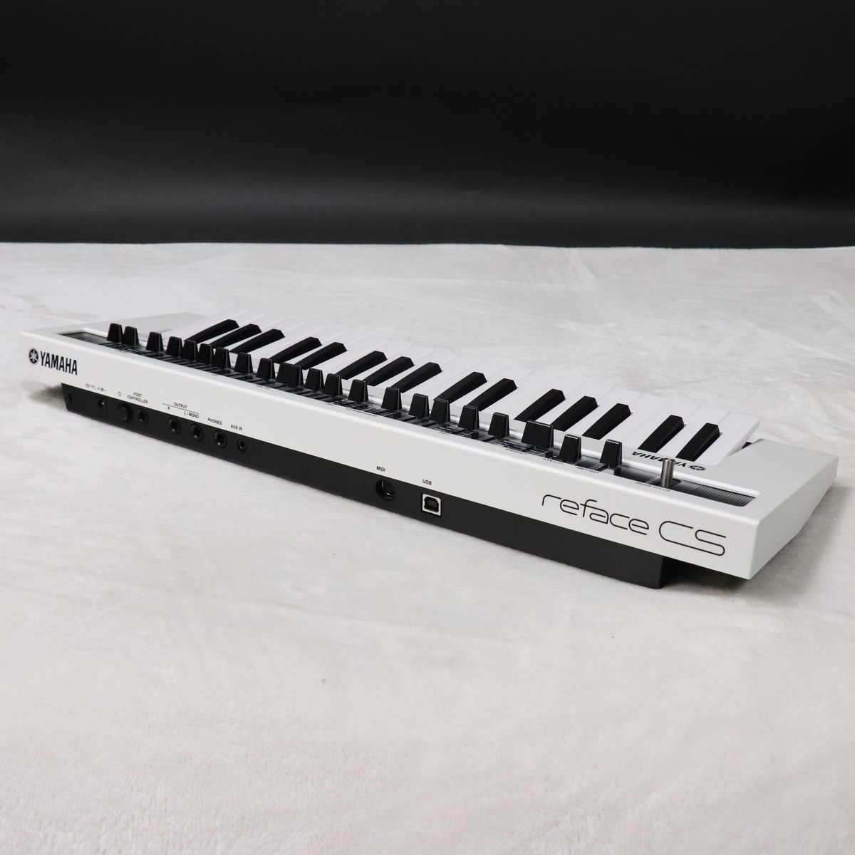 YAMAHA reface CS 【梅田店】（中古/送料無料）【楽器検索デジマート】