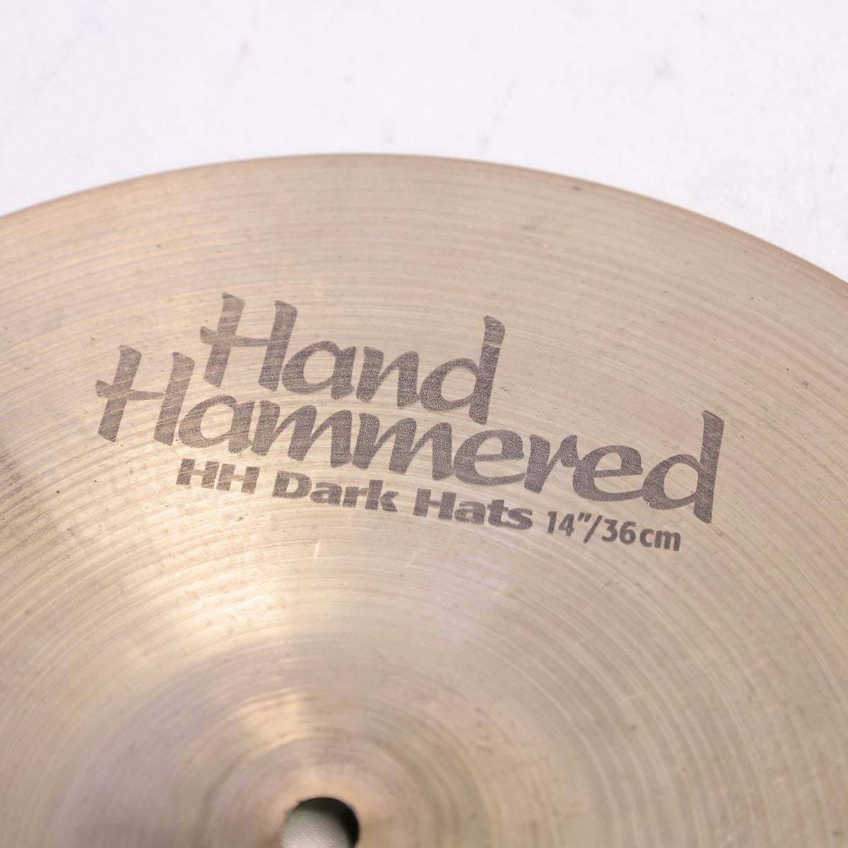 SABIAN HH DARK Hats 14