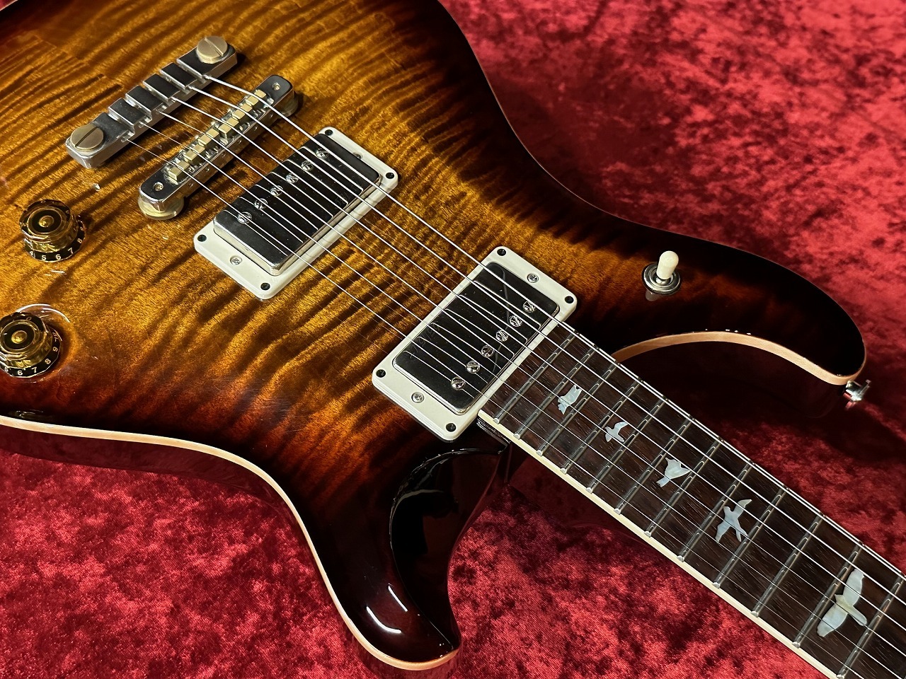 Paul Reed Smith(PRS) Wood Library McCarty 594 