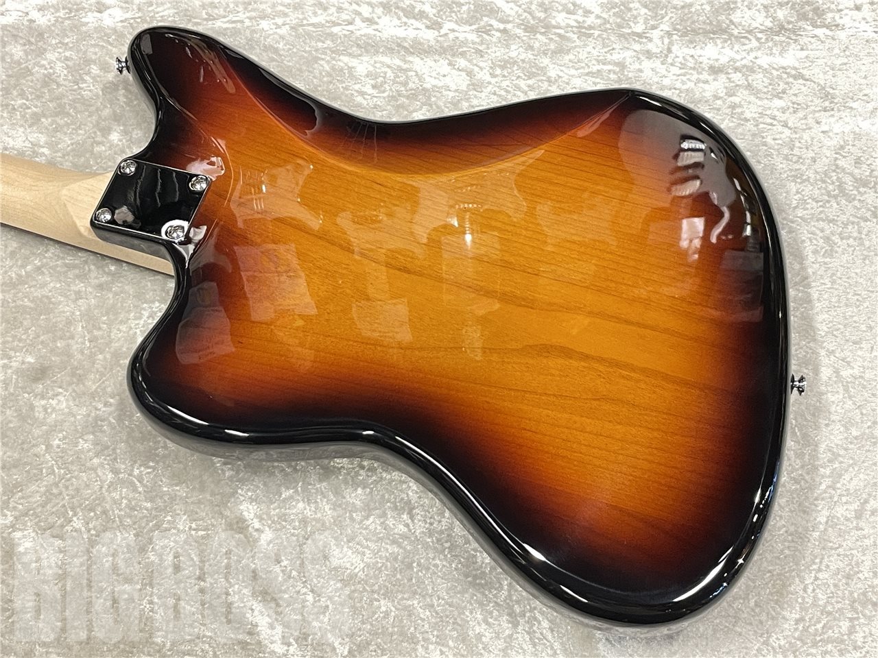 Kaalena KA-JM【3 Tone Sunburst】（新品/送料無料）【楽器検索デジマート】