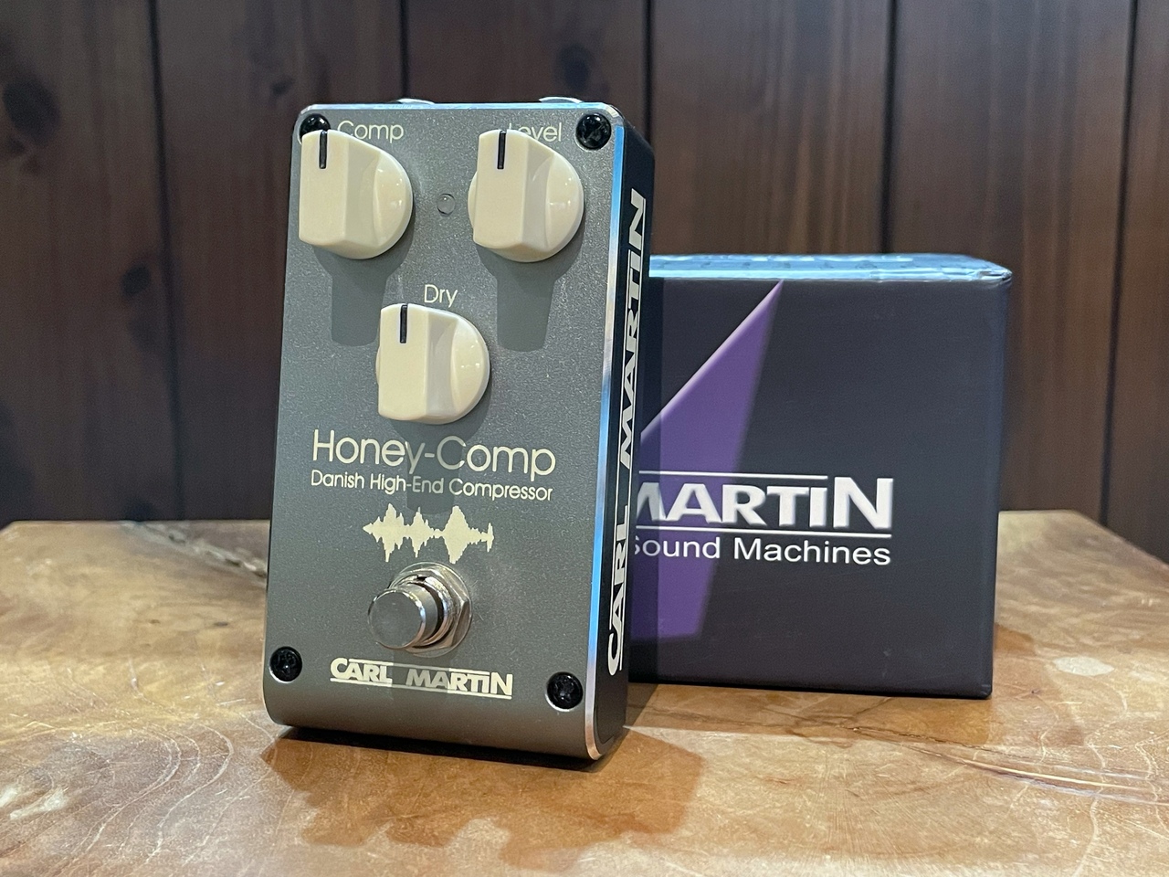 CARL MARTIN Honey Comp【USED】（中古）【楽器検索デジマート】