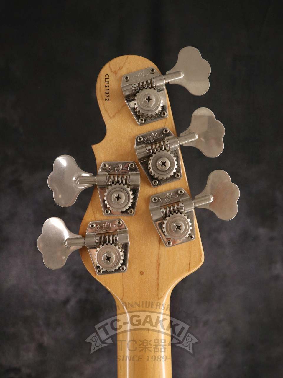 G&L USA 2000s L-2500（中古）【楽器検索デジマート】