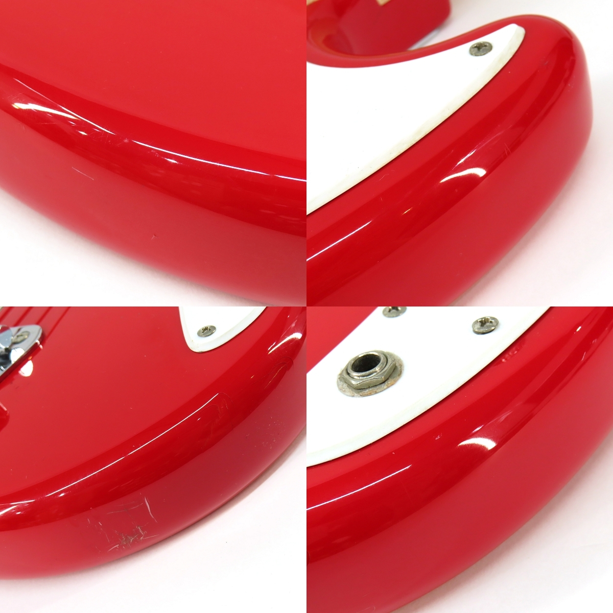 Squier by Fender Affinity BRONCO BASS（中古/送料無料）【楽器検索