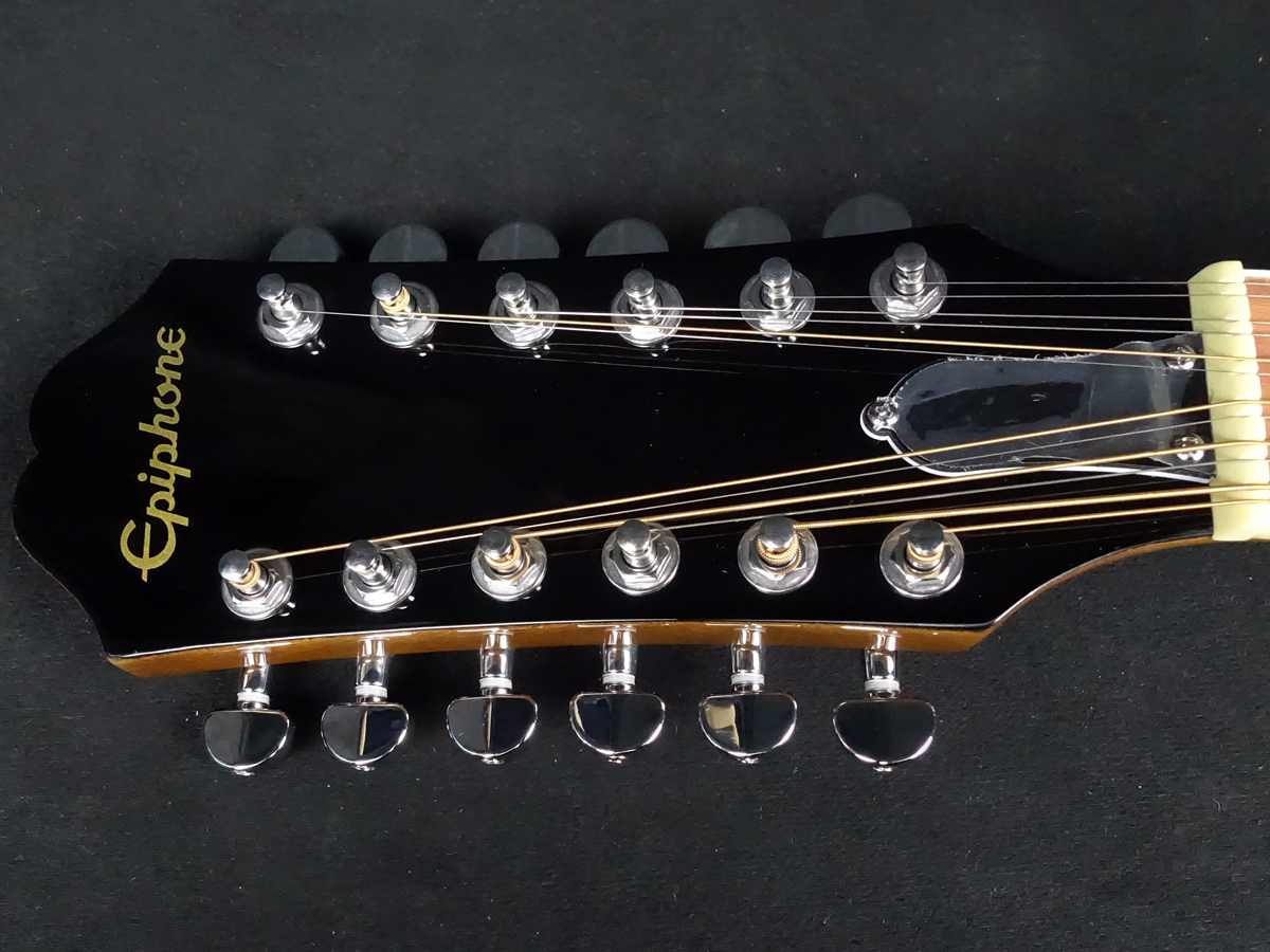 Epiphone Songmaker DR-212 Natural（新品）【楽器検索デジマート】