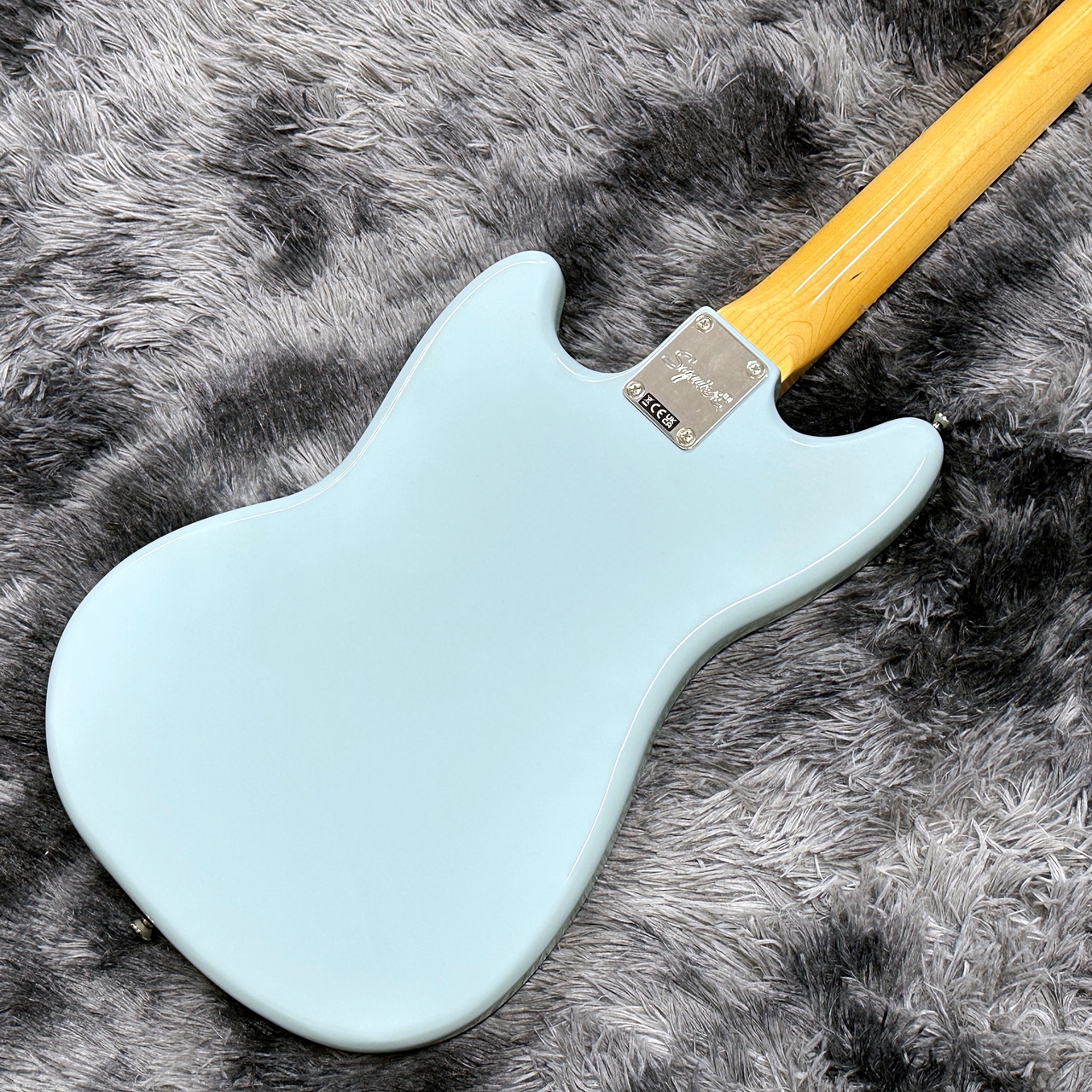 Squier by Fender Classic Vibe '60s Mustang Sonic Blue