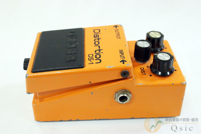 BOSS DS-1 1983年製 [SL271]【神戸店在庫】（中古）【楽器検索