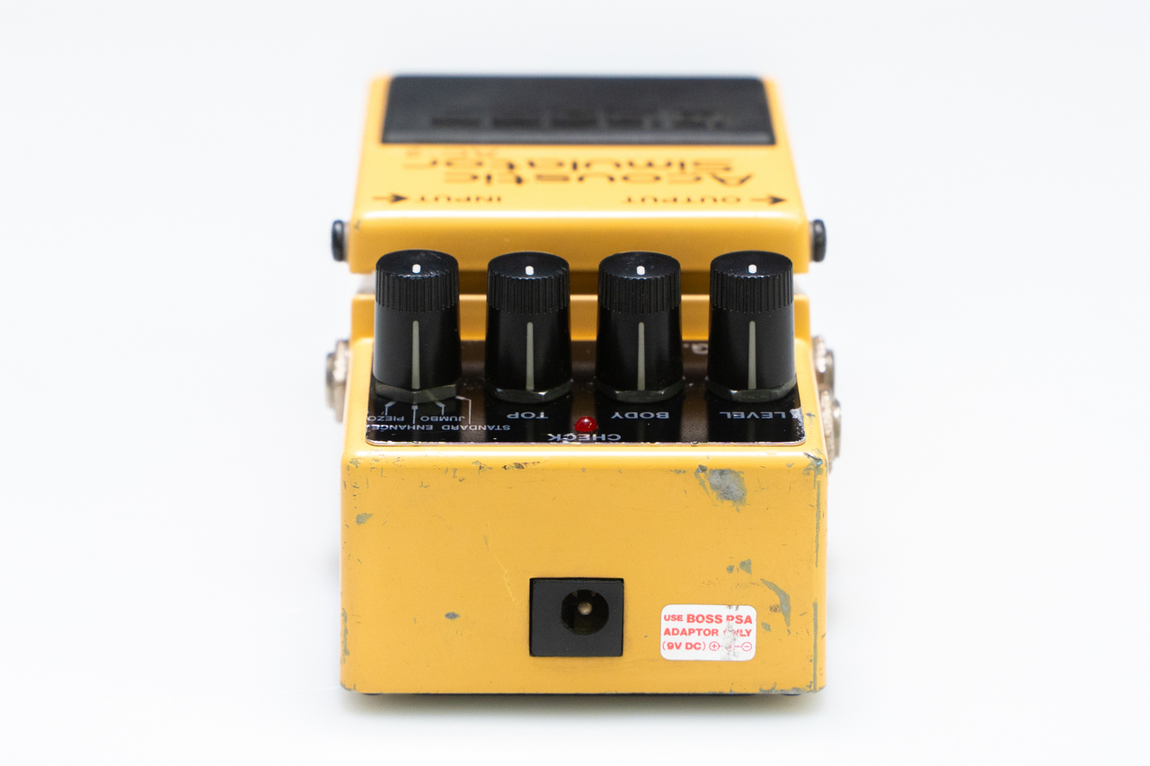 ★★★BOSS　AC-2エフェクター BOSS AC-2【GIB横浜エフェクター館】（中古/送料無料）【楽器検索