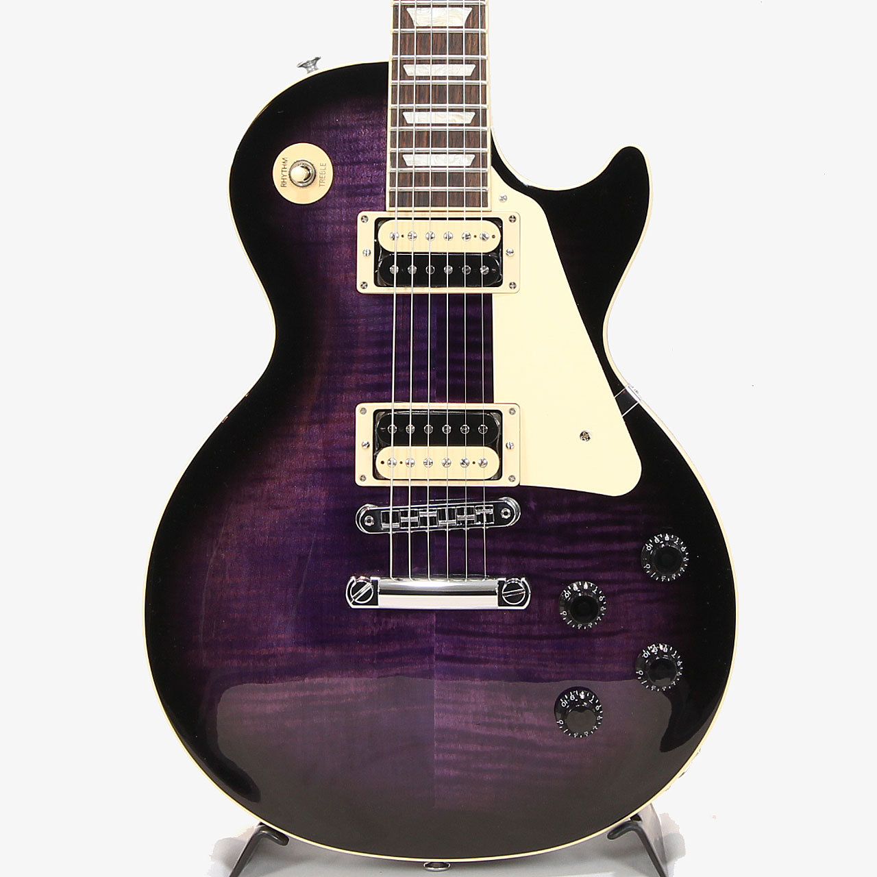 Gibson Les Paul Traditional Pro V / Dark Purple Burst