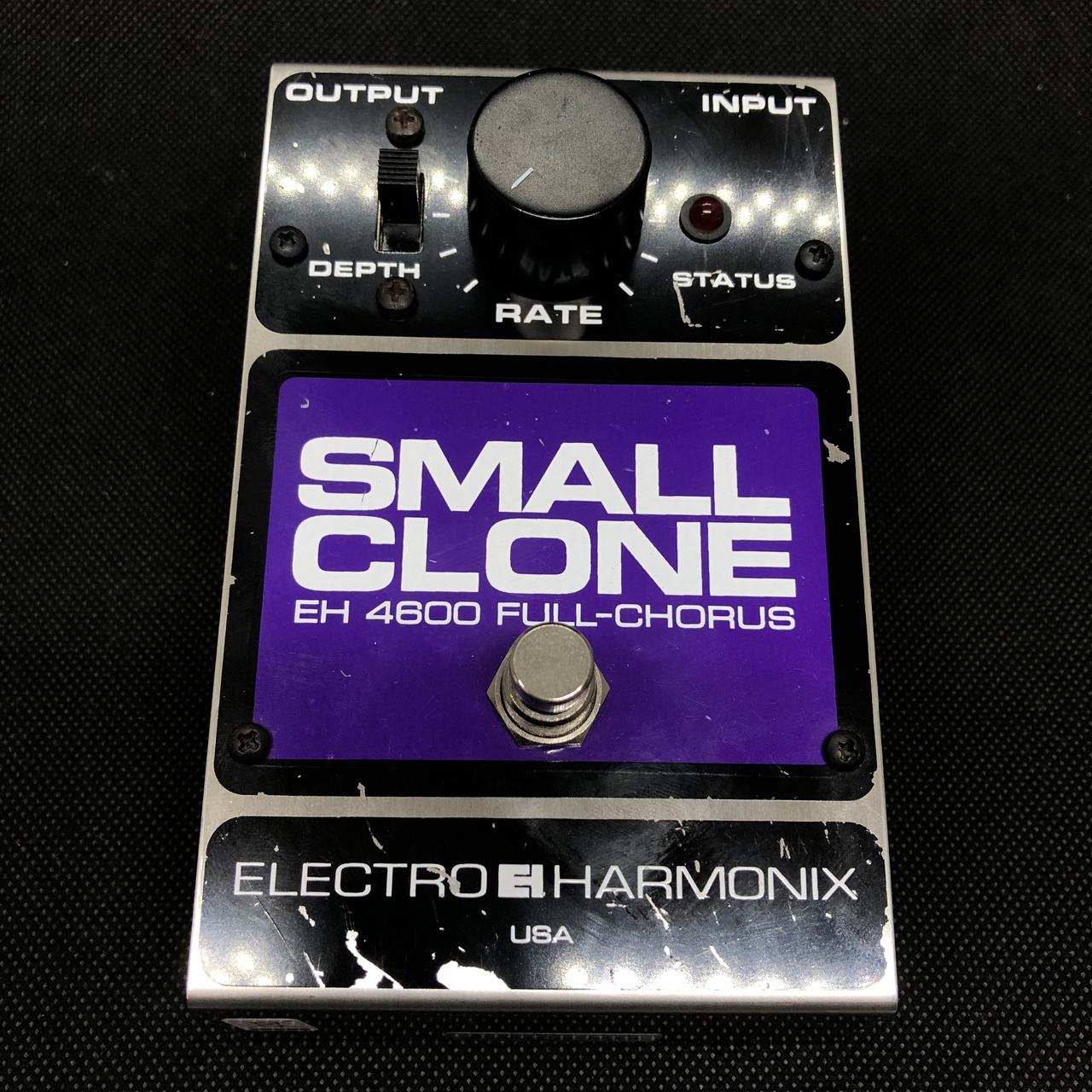 Electro-Harmonix SMALL CLONE EH 4600 FULL-CHORUS（中古/送料無料