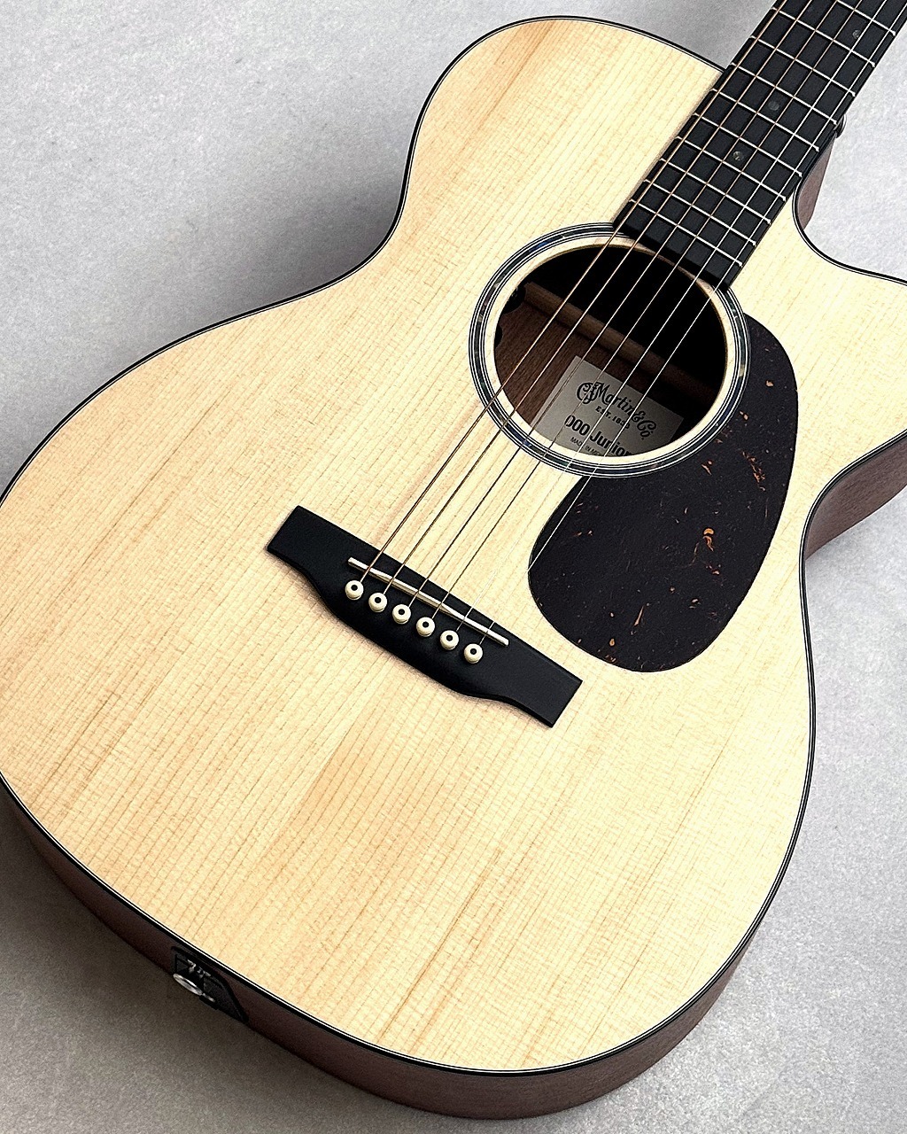 ミミ（明日まで） Martin 000JR-10 エレアコ Martin 000CJRE #3078841 【エレアコ】【オール単板】【48回無金利