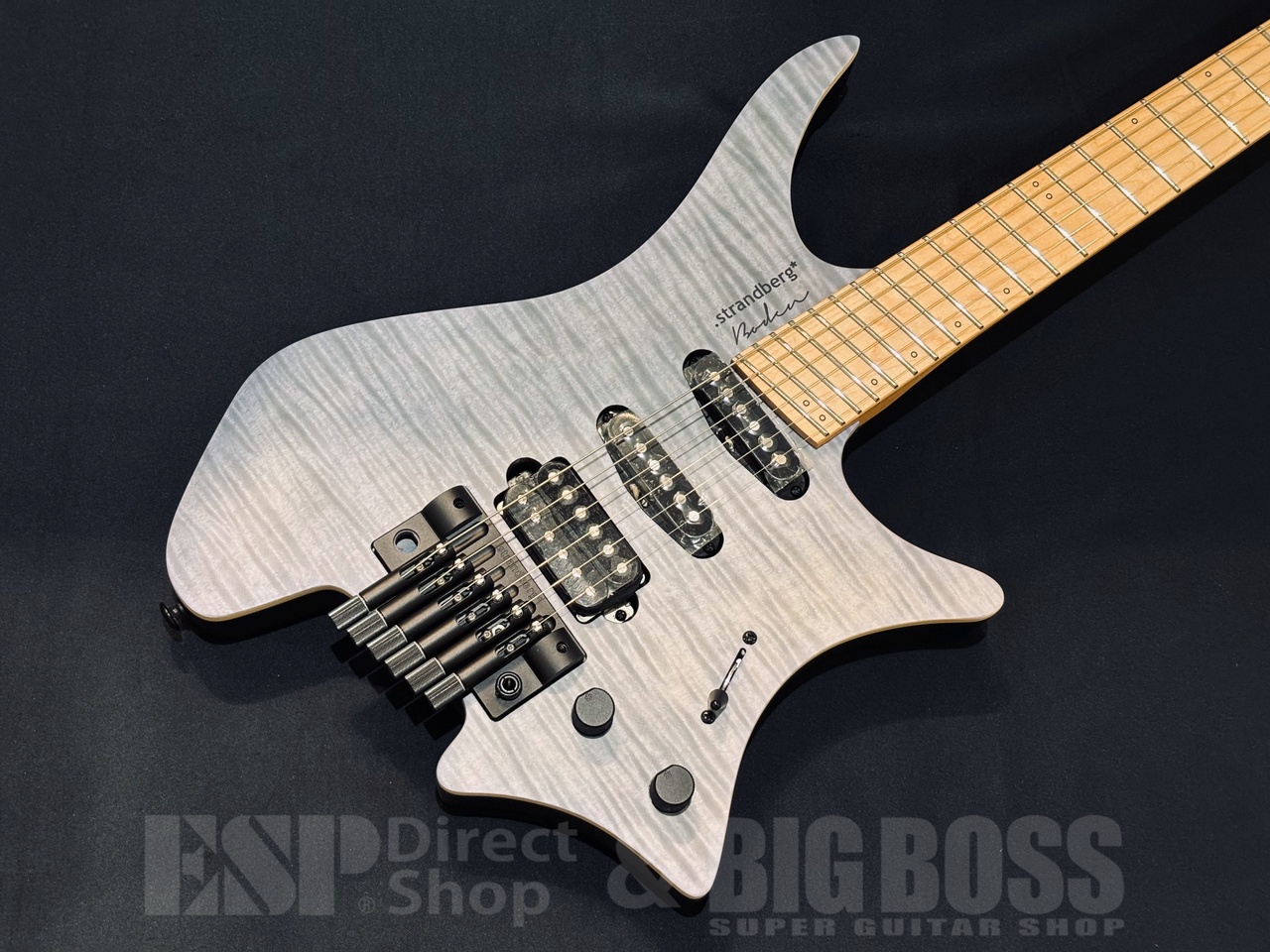 strandberg Boden Standard NX 6 Tremolo Blue