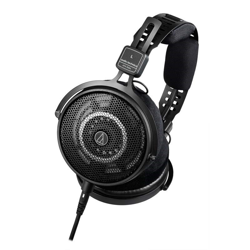 audio-technica ATH-R50x (オーディオテクニカ)(開放型リファレンス・ヘッドフォン) 【予約商品・2月14日発売予定】