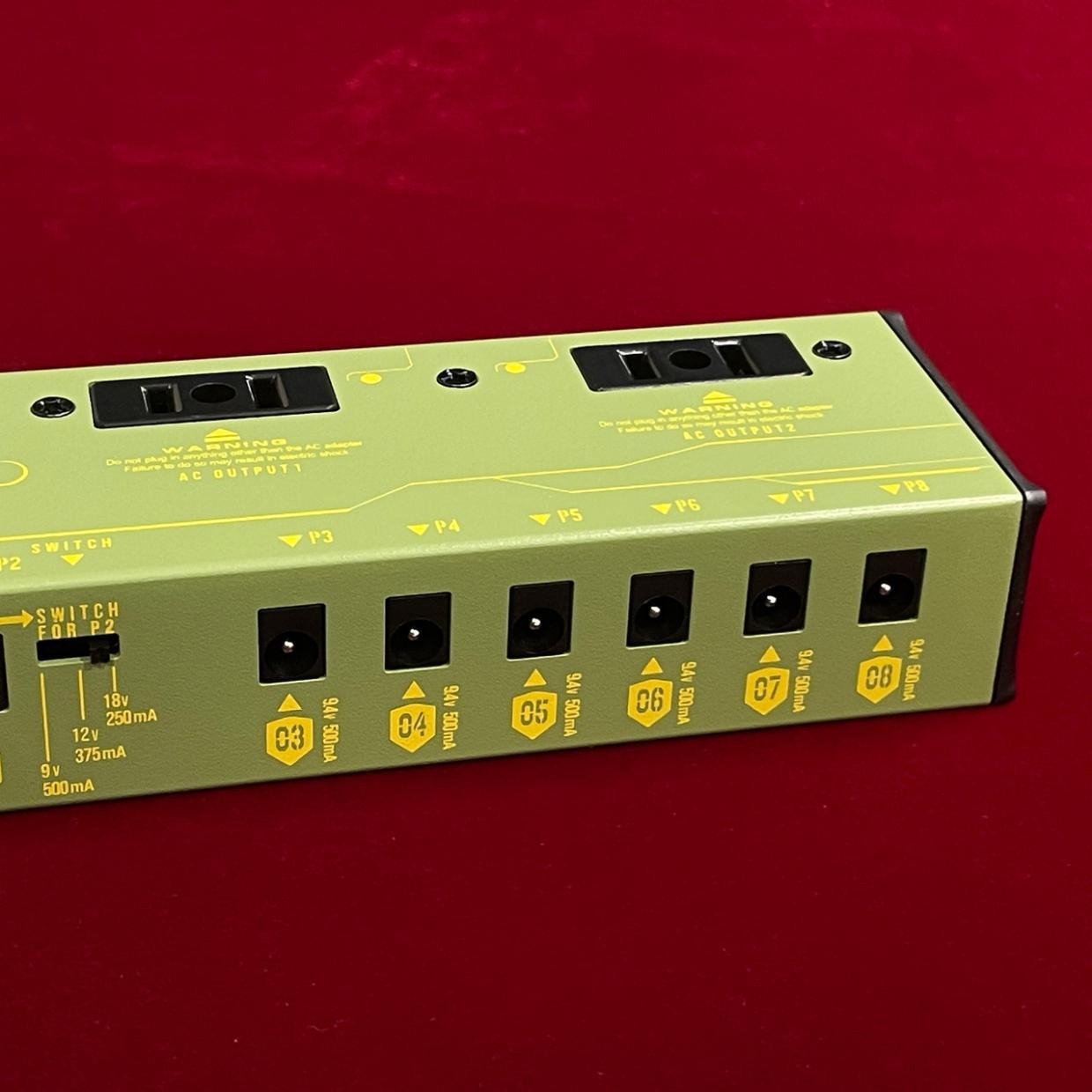K.E.S KIP-AC208MS（新品/送料無料）【楽器検索デジマート】