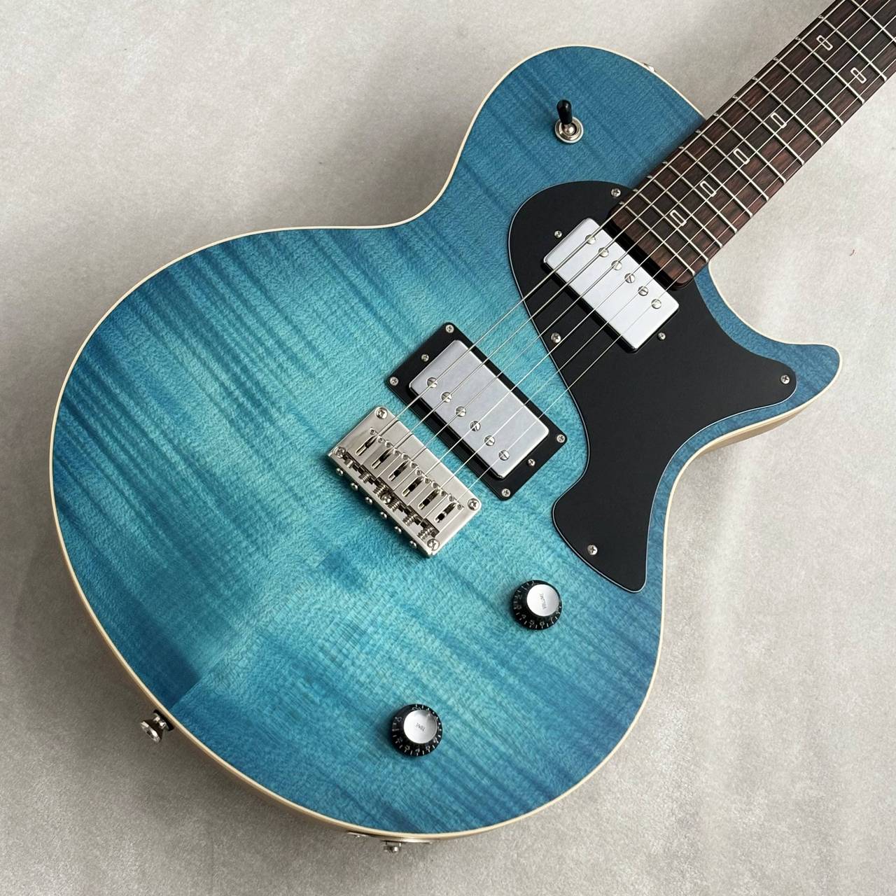 PJD Guitars Carey Elite ~Royal Blue~ ≒3.64kg【USED】（中古