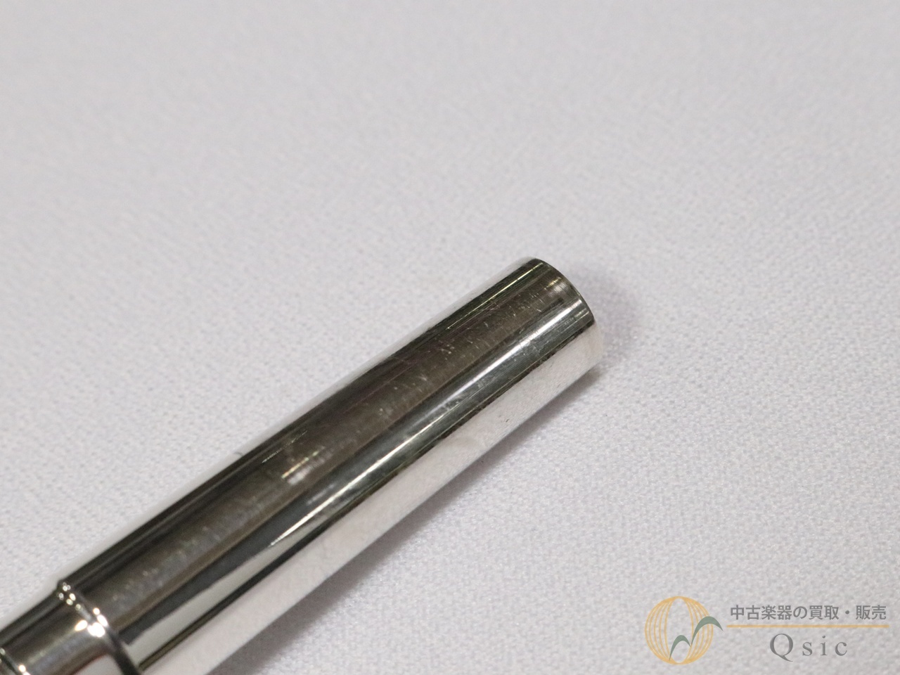 Bach 1C トランペット用マウスピース [TM776]【神戸店在庫】（中古