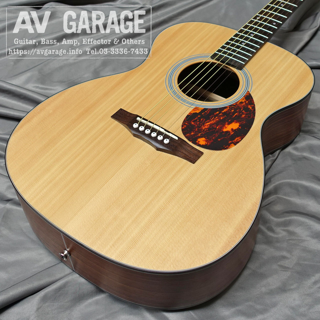 SELVA SF-1000S アコースティックギター Selva SF-1000S Acoustic Guitar（中古）【楽器検索デジマート】