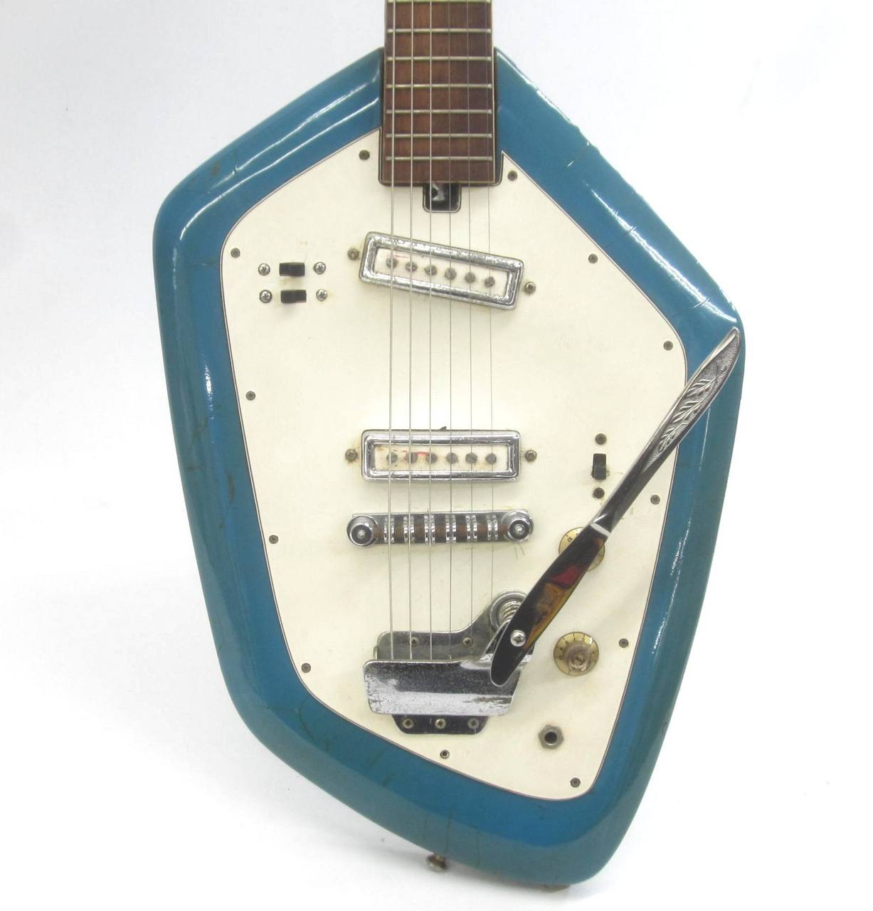 Teisco EV-2T【浦添店】（ビンテージ/送料無料）【楽器検索デジマート】