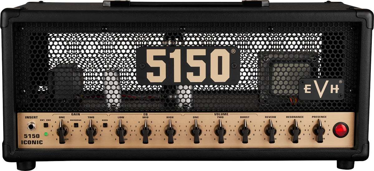 EVH 5150 Iconic Series 15W EL34 Head イーブイエイチ 15ワット