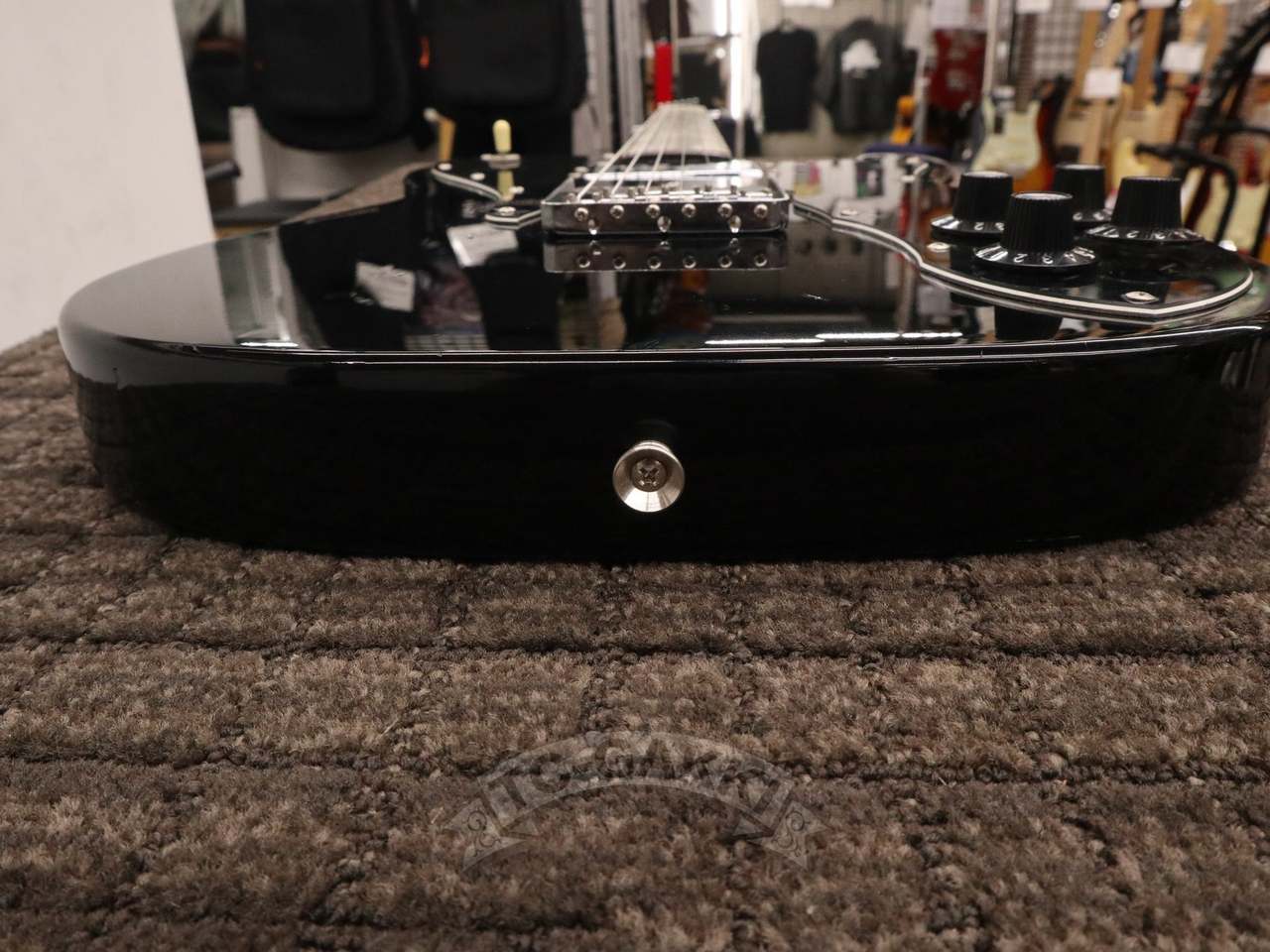 Fender Japan TC72-60R All Black（中古）【楽器検索デジマート】