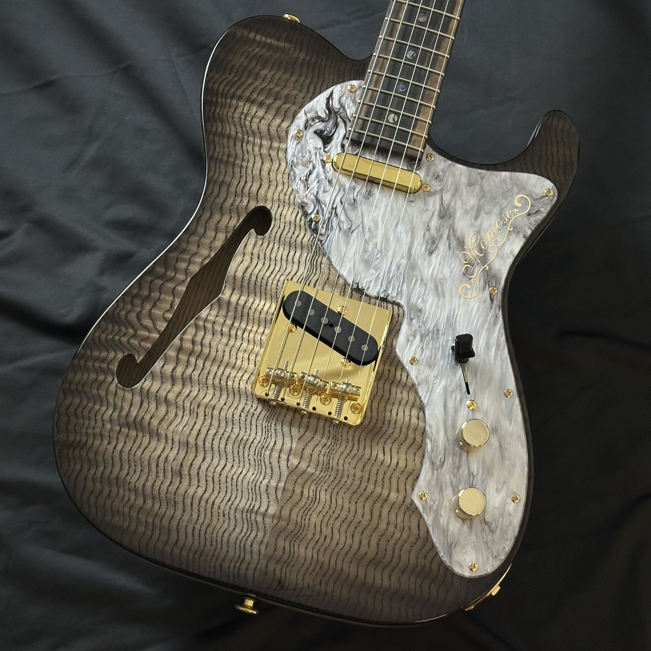 momose MT-HOLLOW QT SP25/E【現物画像】（新品/送料無料