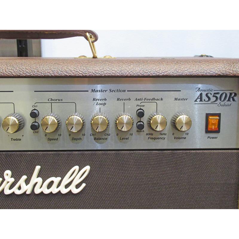 Marshall USED 中古 AS50R（中古）【楽器検索デジマート】