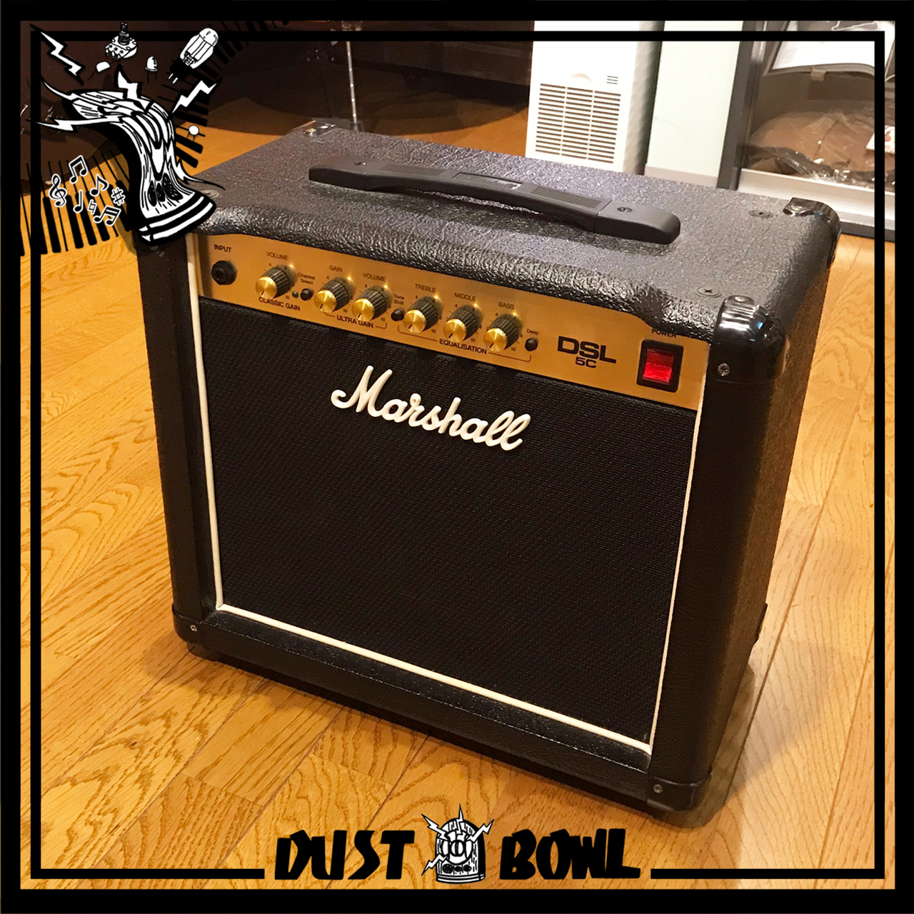 Marshall DSL5C（中古）【楽器検索デジマート】