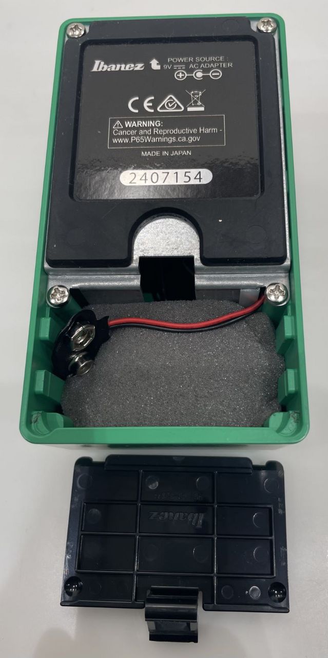 Ibanez TS808(中古/送料無料)【楽器検索デジマート】 Ibanez TS808(中古/送料無料)【楽器検索デジマート】