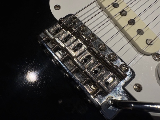 Fender Japan ST57-55 Eシリアル（ビンテージ）【楽器検索