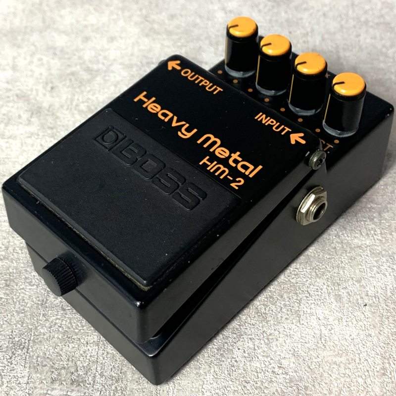 BOSS HM-2 Heavy Metal ACA Japan【加古川店】（中古/送料無料）【楽器