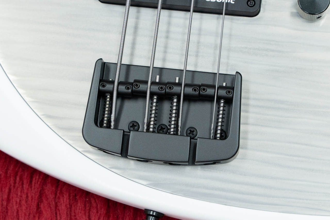 Alusonic J-Special Deluxe 4 white flamed raw #0422328 3.85kg【横浜