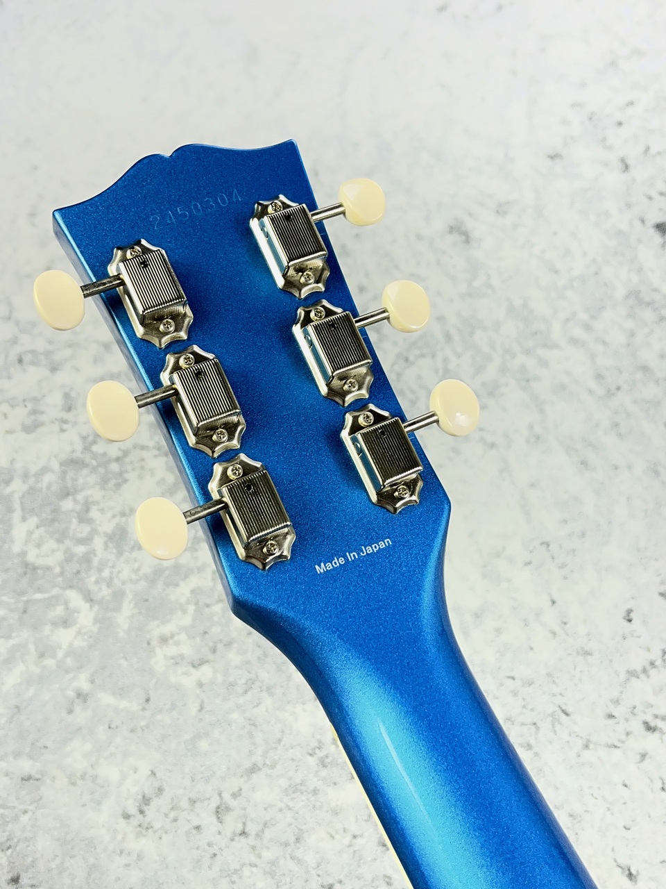 Tokai 【特選中古セール】CustomOrder LSS-238CM -Blue Flower- 【2024