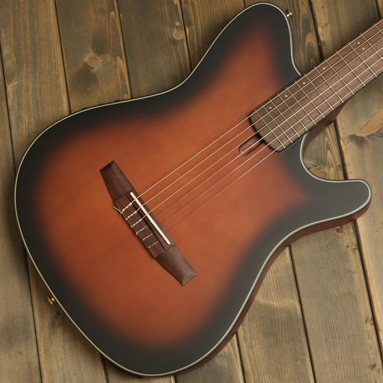 Ibanez FRH10N BSF エレガットギター（新品/送料無料）【楽器検索