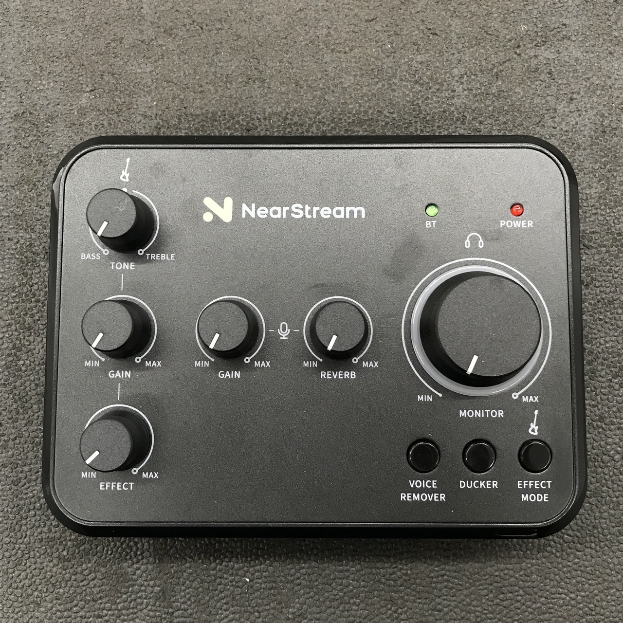 NearStream AW-AMIX20B オーディオミキサー / オーディオ
