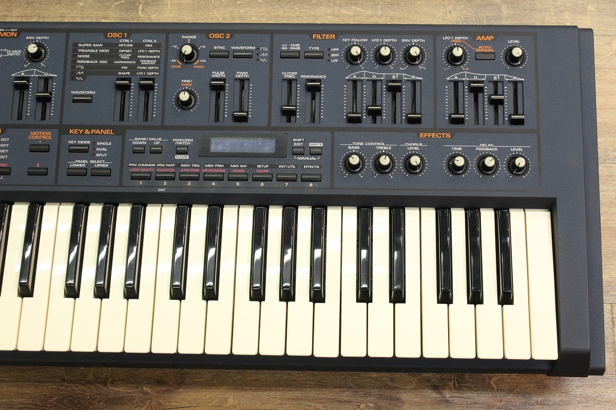 Roland JP-8000 【キーボードマート新宿】【新宿店】（中古/送料無料
