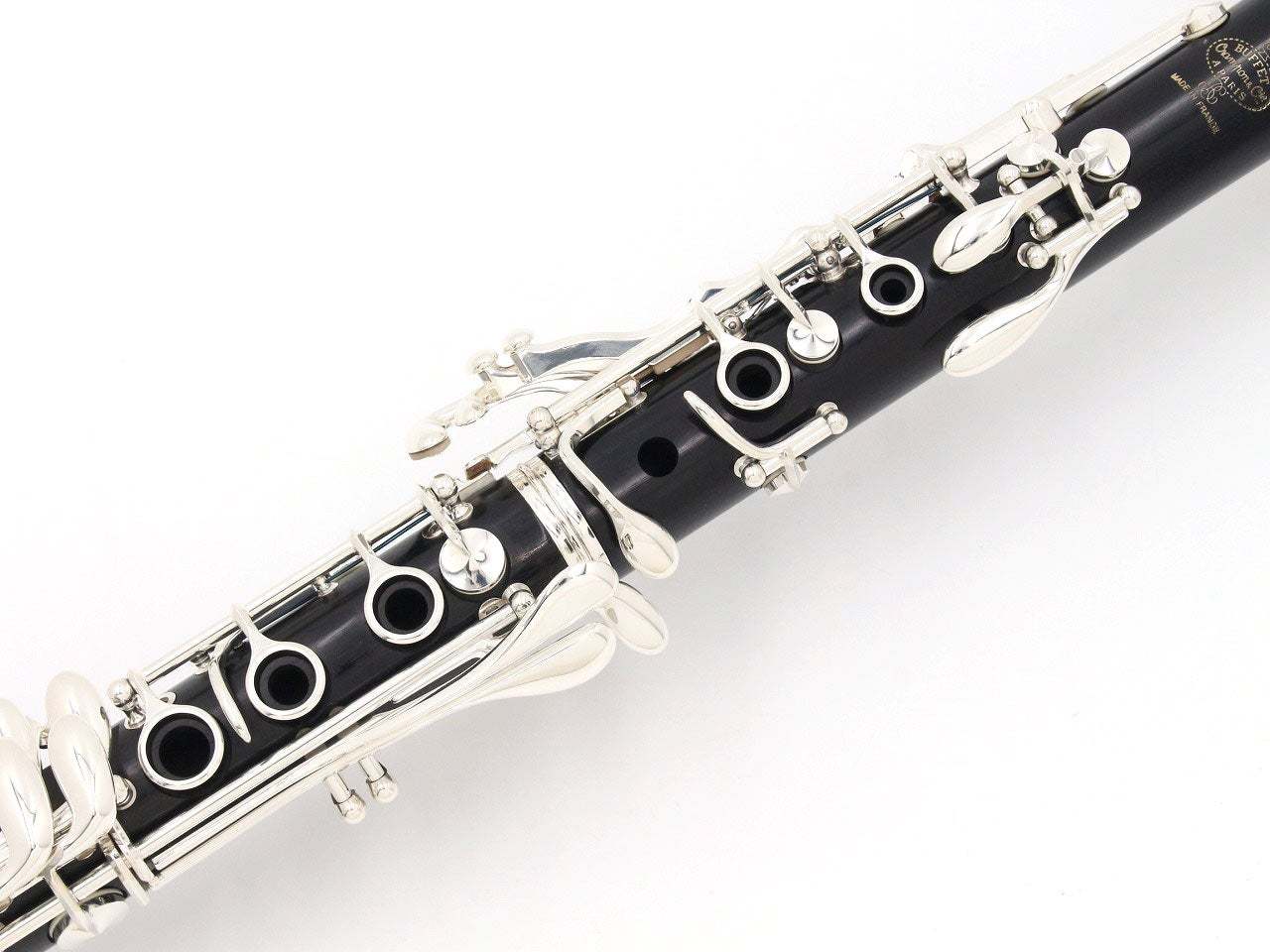 Buffet Crampon B♭クラリネット R13SP 全タンポ交換済み 【横浜店