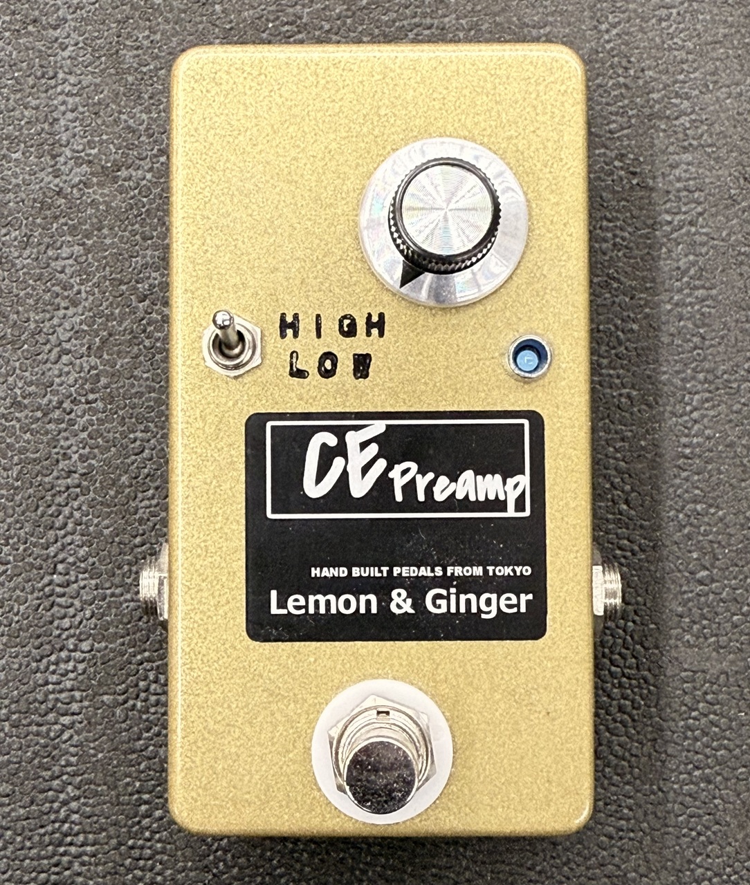 Lemon & Ginger CE Preamp #001（中古）【楽器検索デジマート】