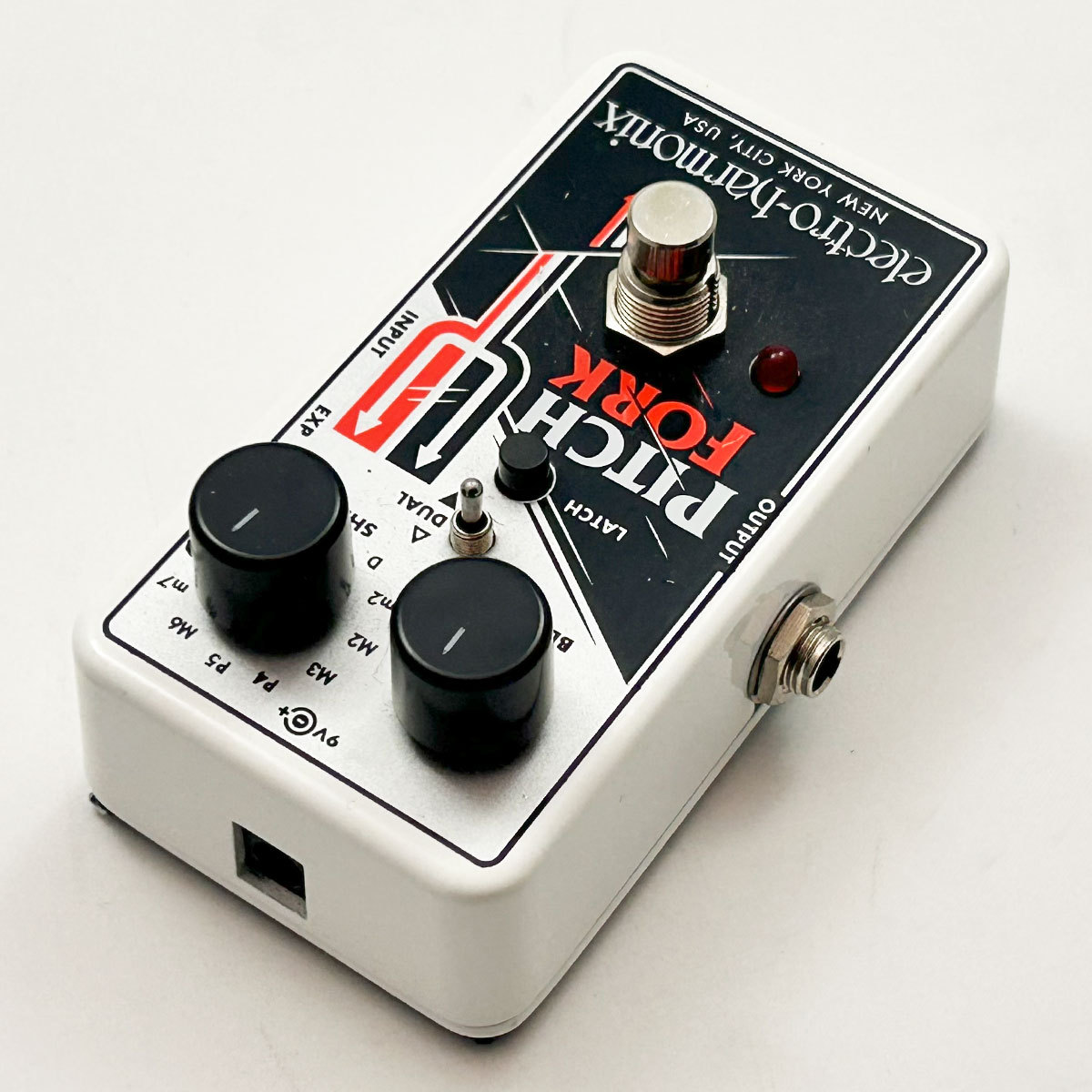 Electro-Harmonix PITCH FORK ピッチシフター 中古 Electro-Harmonix Pitch Fork（中古）【楽器検索デジマート】