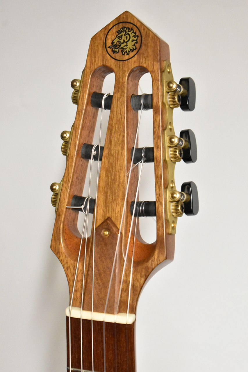 Rick Turner Renaissance RS6 Nylon 中古品 シダー/マホガニー